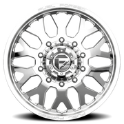 Fuel FF19D Dually 20x8.25 +105 10x225mm 170.1mm Polished