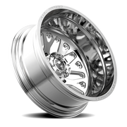 Fuel FF19D Dually 22x8.5 -202 10x225mm 170.1mm Polished