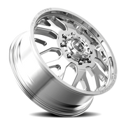 Fuel FF19D Dually 24x8.25 +105 8x210mm 154.3mm Polished