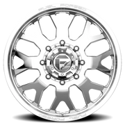 Fuel FF19D Dually 24x8.25 +105 8x210mm 154.3mm Polished