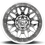 Fuel FF19D Dually 24x8.25 -221 8x210mm 154.3mm Polished