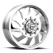 Fuel FF39D Dually 20x8.25 -202 10x225mm 170.1mm Polished