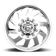 Fuel FF39D Dually 22x8.5 -202 10x225mm 170.1mm Polished