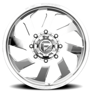Fuel FF39D Dually 20x8.25 -202 8x200mm 142.2mm Polished