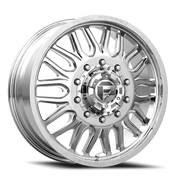 Fuel FFC66 Dually 22x8.5 +105 10x225mm 170.1mm Polished