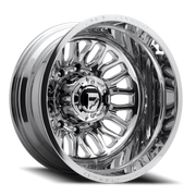 Fuel FFC66 Dually 20x8.25 -202 10x225mm 170.1mm Polished