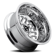Fuel FFC66 Dually 20x8.25 -202 10x225mm 170.1mm Polished
