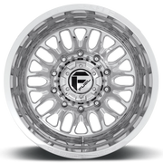 Fuel FFC66 Dually 20x8.25 -202 10x225mm 170.1mm Polished
