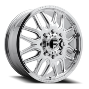 Fuel FFC66 Dually 20x8.25 +105 8x200mm 142.2mm Polished