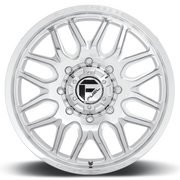Fuel FFC66 Dually 20x8.25 +105 8x200mm 142.2mm Polished