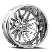 Fuel FFC66 Dually 22x8.5 -202 8x200mm 142.2mm Polished