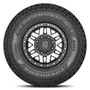 Yokohama Geolandar A/T G015 275/60R20 115H BSW