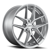 Rotiform FLG 18x8.5 +45 5x112mm 66.5mm Gloss Silver