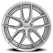 Rotiform FLG 18x8.5 +45 5x114.3mm 72.56mm Gloss Silver