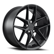 Rotiform FLG 18x8.5 +45 5x114.3mm 72.56mm Matte Black