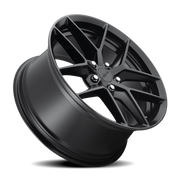 Rotiform FLG 18x8.5 +45 5x114.3mm 72.56mm Matte Black