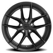 Rotiform FLG 18x8.5 +45 5x108mm 63.4mm Matte Black