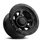 XD Series FMJ 16x8 -6 5x114.3mm 78.3mm Satin Black