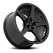 OE Wheels FR06B 18x10 +22 5x114.3mm 70.6mm Black