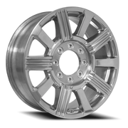 OE Wheels FR59 20x8 +40 8x170mm 124.9mm Polished