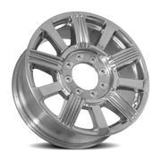 OE Wheels FR59 20x8 +40 8x170mm 124.9mm Polished