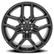 OE Wheels FR73 20x9 +44 5x114.3mm 63.5mm Gloss Black