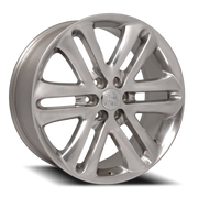 OE Wheels FR76 22x9 +44 6x135mm 87mm Polished