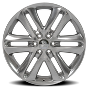 OE Wheels FR76 22x9 +44 6x135mm 87mm Polished