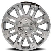 OE Wheels FR98 20x8.5 +44 6x135mm 87mm Chrome