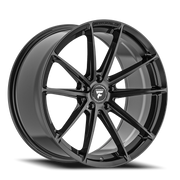 Fittipaldi Street FS362B 20x10 +18 5x115mm 71.5mm Gloss Black