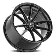 Fittipaldi Street FS362B 20x8.5 +15 5x115mm 71.5mm Gloss Black