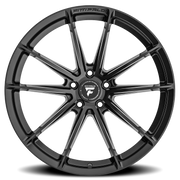Fittipaldi Street FS362B 20x10 +18 5x115mm 71.5mm Gloss Black
