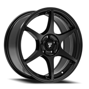 Fittipaldi Street FS364 17x8 +38 5x114.3mm 73.1mm Gloss Black