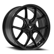 Fittipaldi Street FS365 17x8 +35 5x100mm 73.1mm Gloss Black
