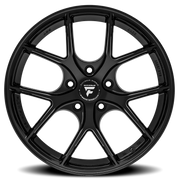 Fittipaldi Street FS365 18x8 +35 5x114.3mm 73.1mm Gloss Black