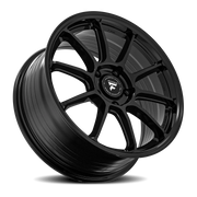 Fittipaldi Street FS366 17x8 +35 5x100mm 73.1mm Gloss Black