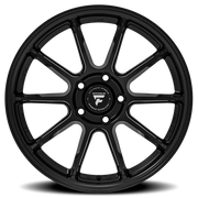 Fittipaldi Street FS366 17x8 +35 5x100mm 73.1mm Gloss Black