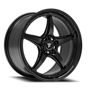 Fittipaldi Street FS367 17x8 +35 5x100mm 73.1mm Gloss Black