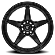 Fittipaldi Street FS367 17x8 +35 5x100mm 73.1mm Gloss Black