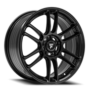 Fittipaldi Street FS368 17x8 +35 5x100mm 73.1mm Gloss Black