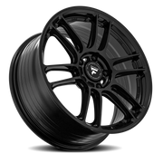 Fittipaldi Street FS368 17x8 +35 5x100mm 73.1mm Gloss Black