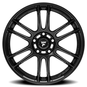 Fittipaldi Street FS368 18x8 +35 5x100mm 73.1mm Gloss Black