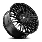 Fittipaldi Street FS369B 22x9.5 +15 5x115mm 74.1mm Gloss Black