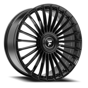 Fittipaldi Street FS370B 20x9 +38 5x108mm 73mm Gloss Black