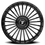 Fittipaldi Street FS370B 24x10 +34 5x127mm 84.1mm Gloss Black