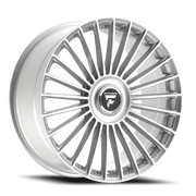 Fittipaldi Street FS370HS 24x10 +20 5x115mm 74.1mm Hyper Silver