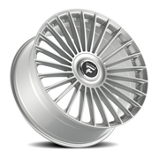 Fittipaldi Street FS370HS 20x9 +25 6x135mm 106.2mm Hyper Silver