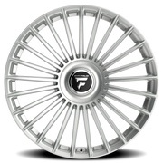 Fittipaldi Street FS370HS 22x9.5 +25 6x135mm 106.2mm Hyper Silver