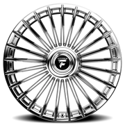 Fittipaldi Street FS370MC 20x9 +15 5x115mm 74.1mm Chrome Mirror Coat