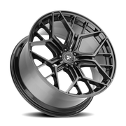 Fittipaldi Street FS371B 22x10.5 +42 5x112mm 66.6mm Gloss Black
